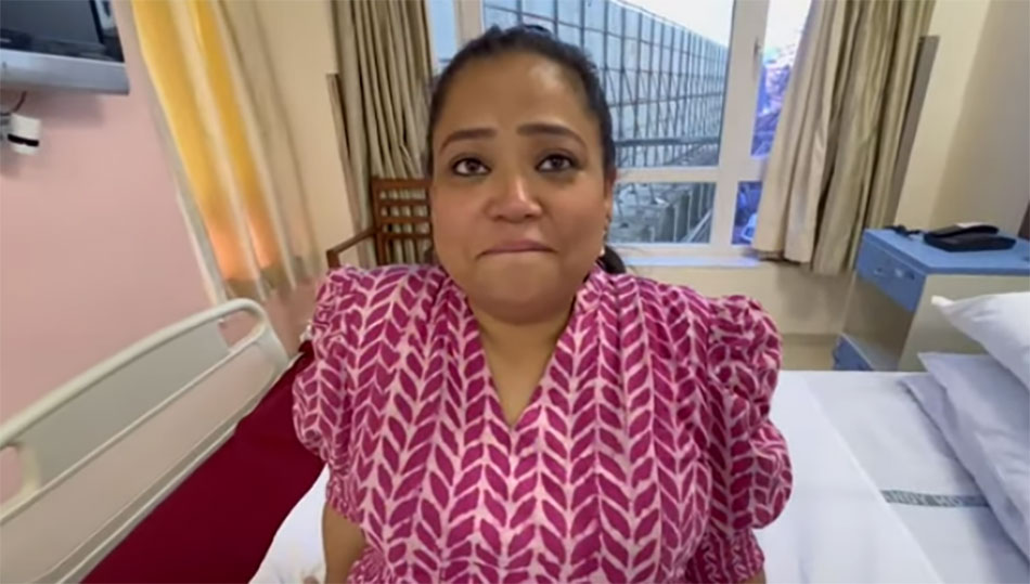 भारती सिंह 