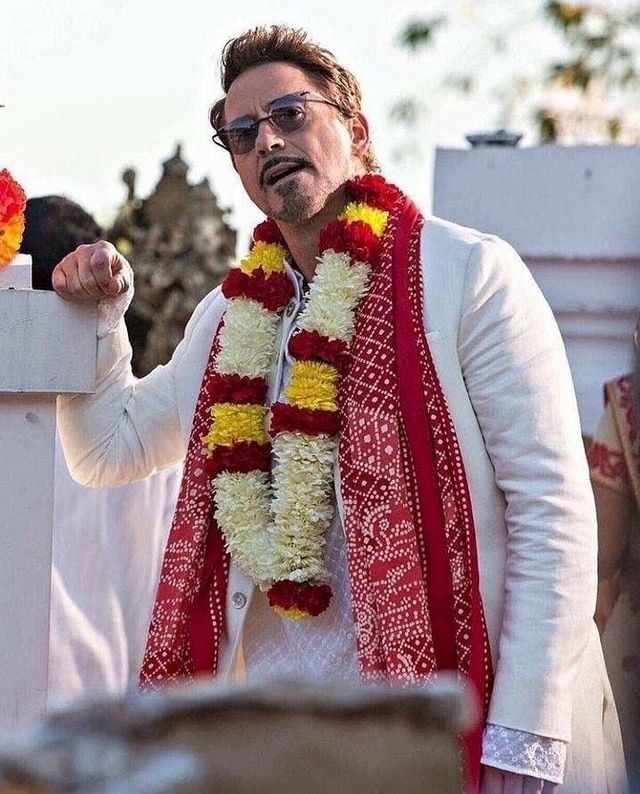 रॉबर्ट डाउनी जूनियर