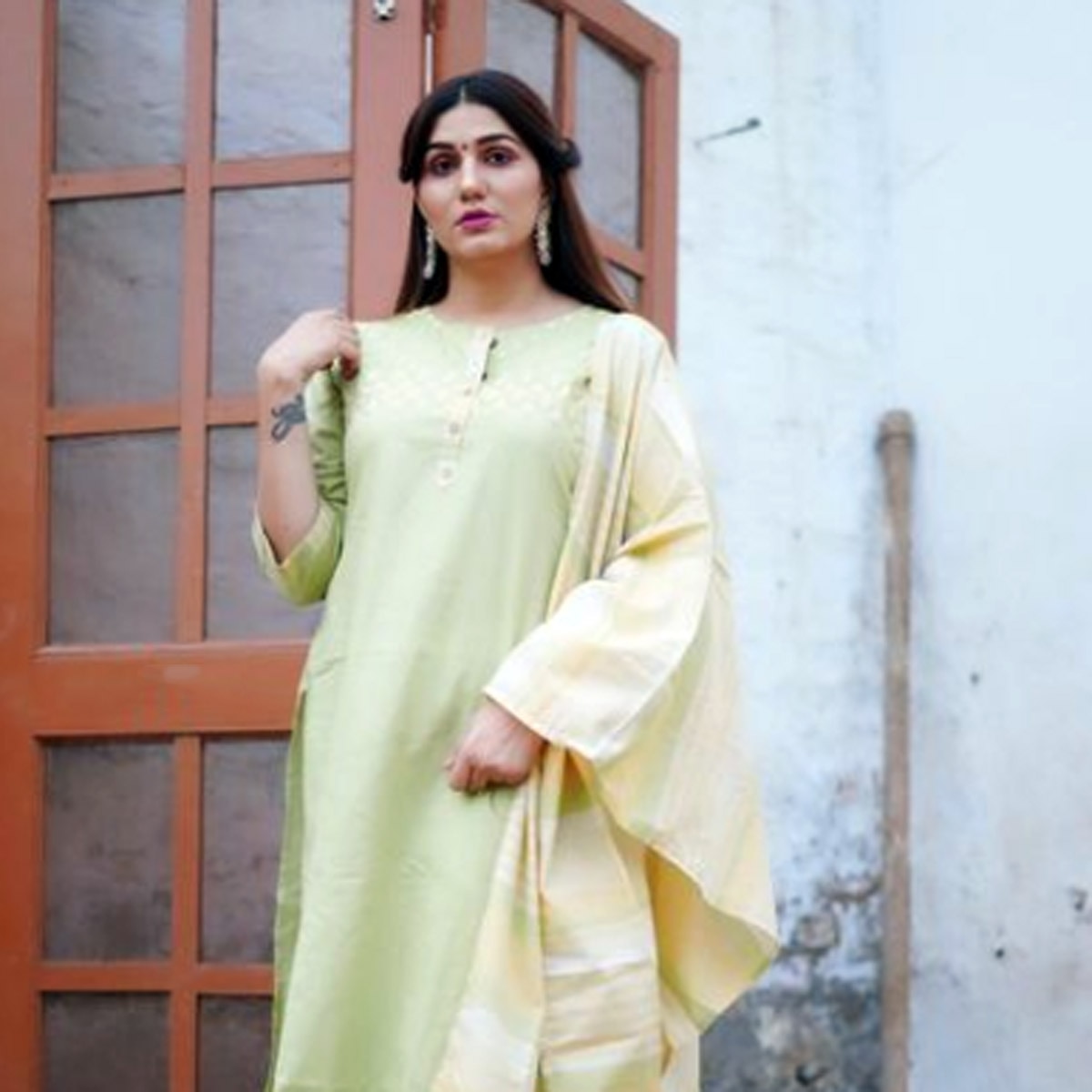 सपना चौधरी