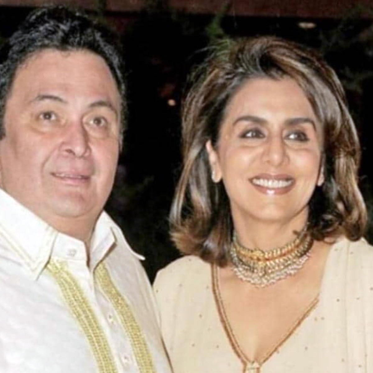 ऋषि कपूर, नीतू कपूर