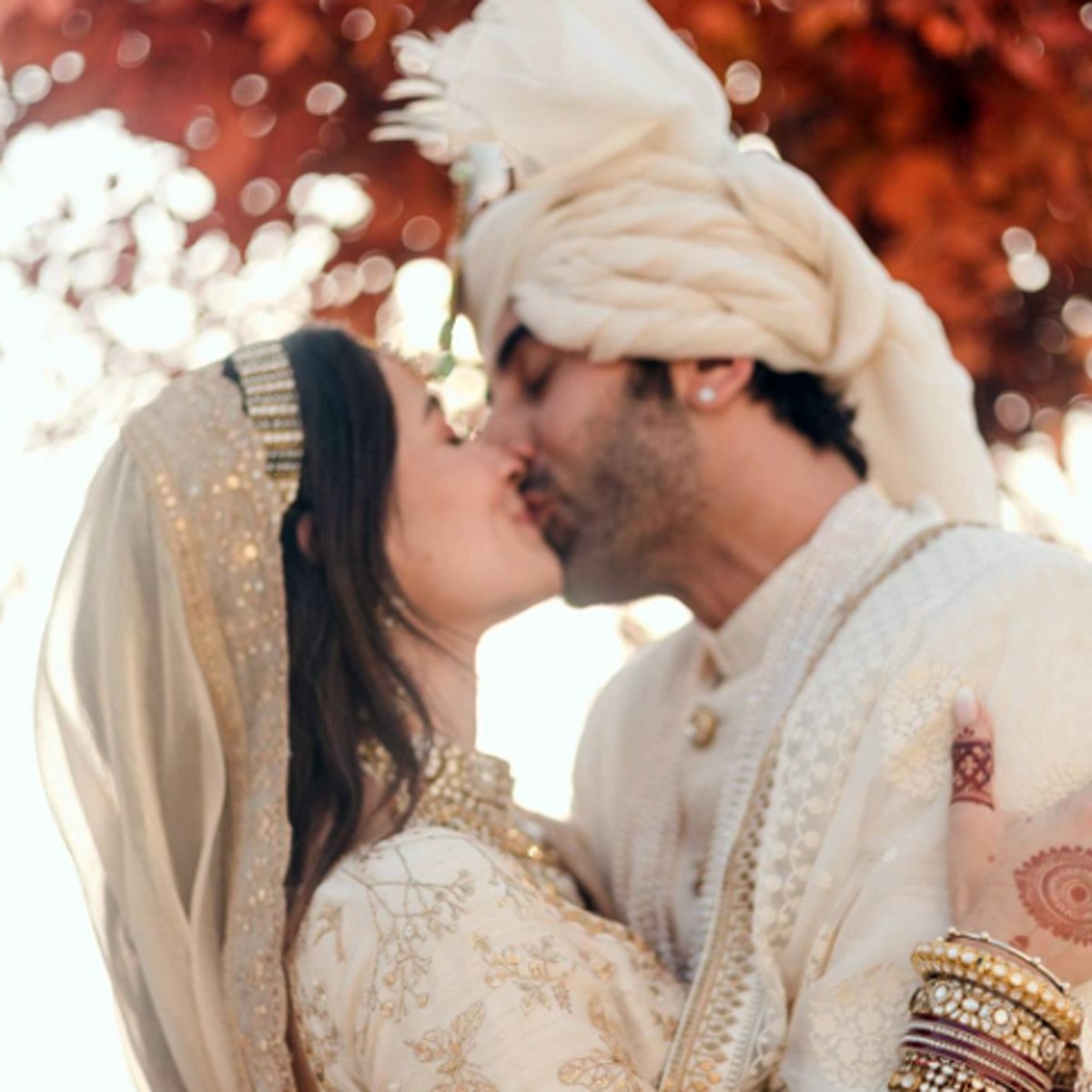 आलिया भट्ट, रणबीर कपूर 