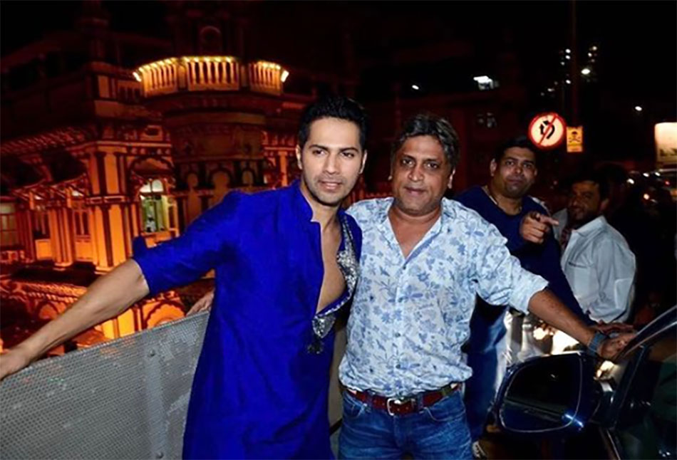 वरुण धवन, यूसुफ इब्राहिम