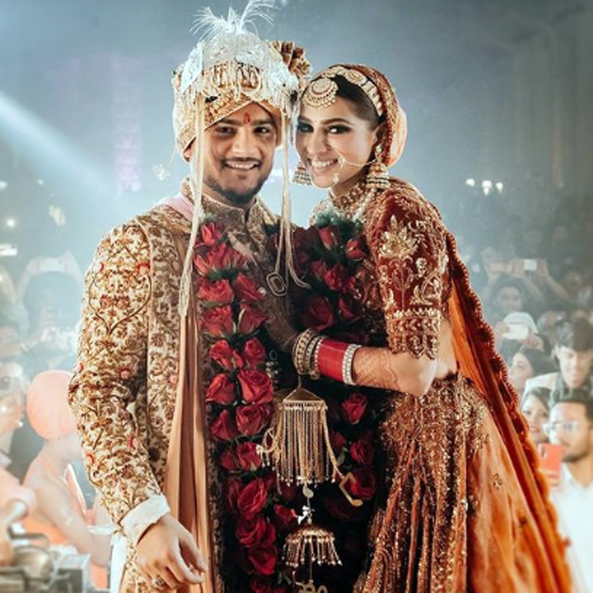 मिलिंद गाबा, प्रिया बेनीवाल