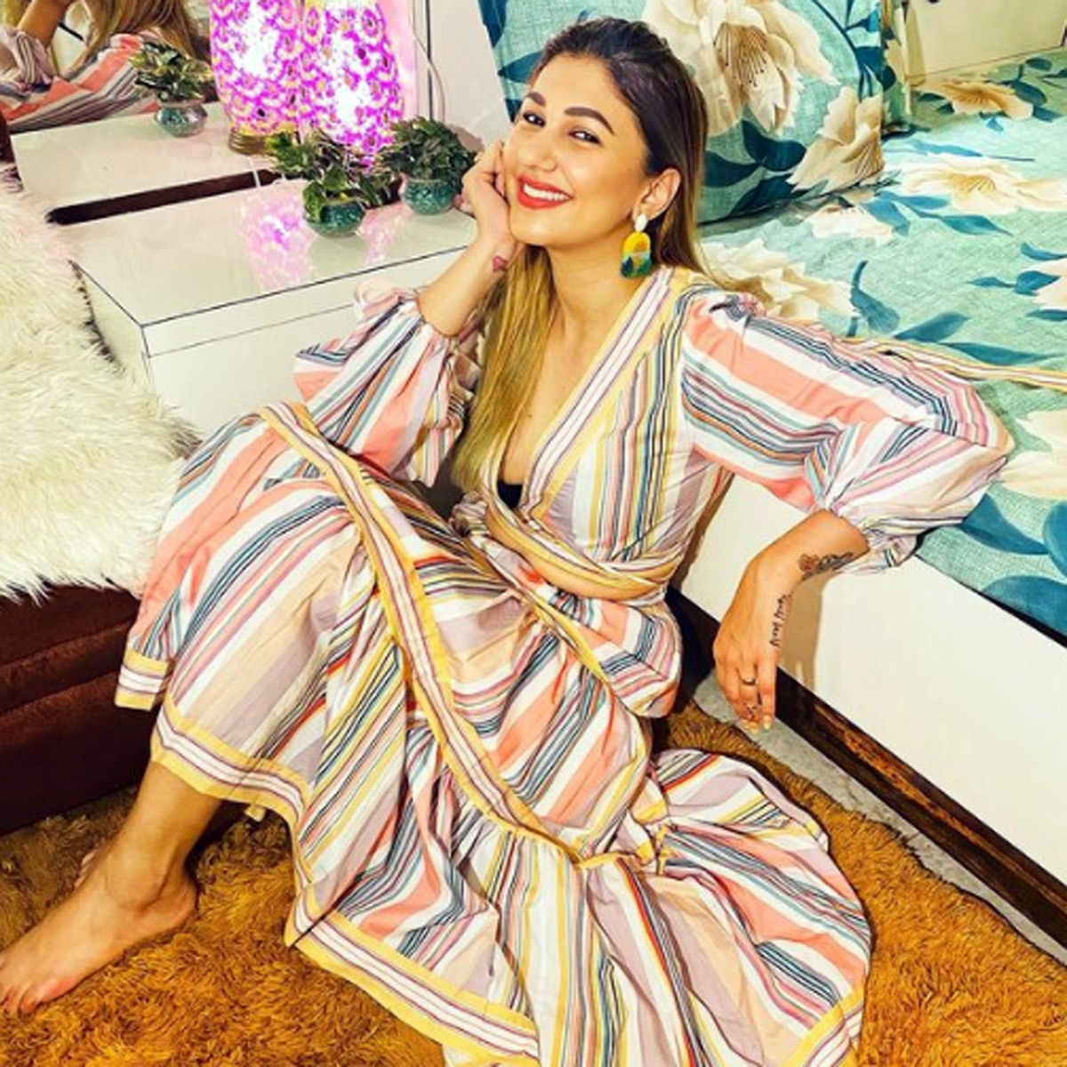 जसलीन मथारू