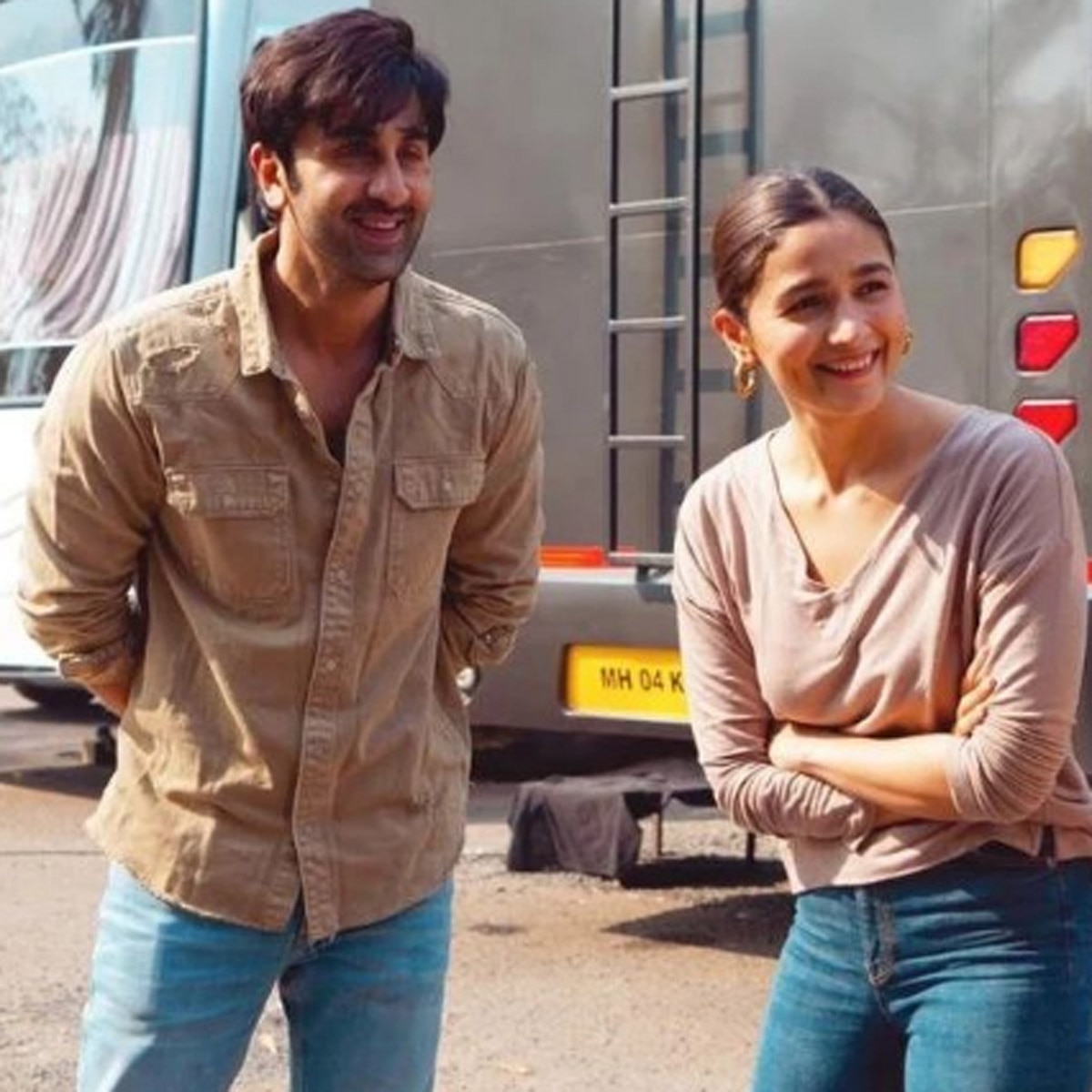 आलिया भट्ट, रणबीर कपूर