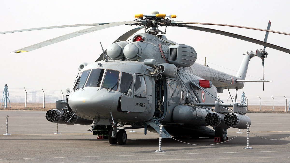 Indian Military Russia