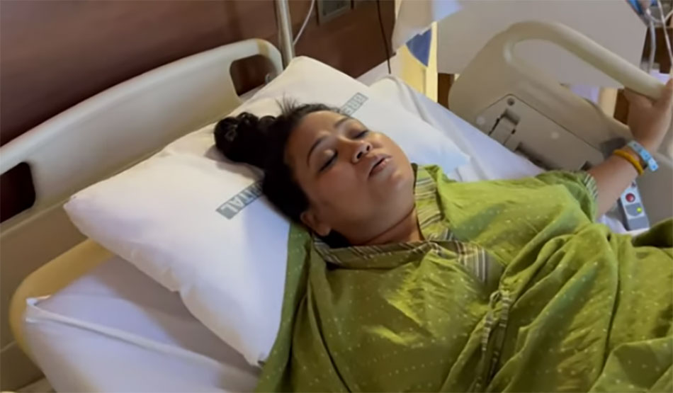 भारती सिंह 