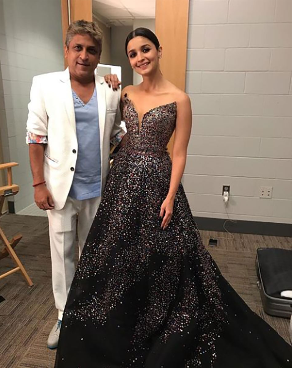 यूसुफ इब्राहिम, आलिया भट्ट