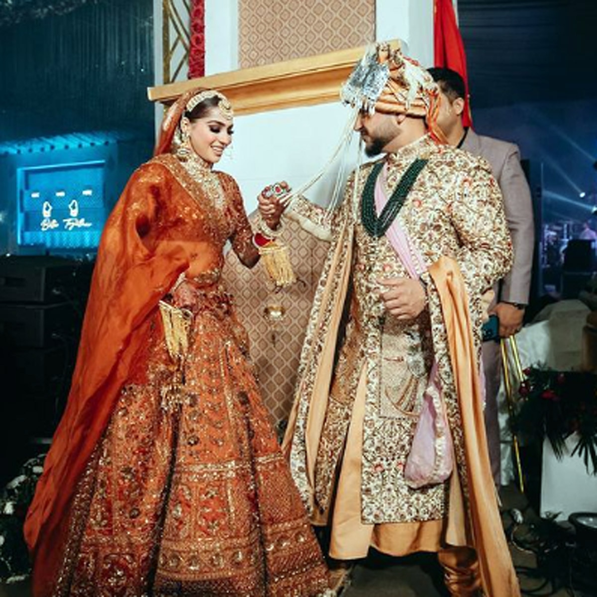 मिलिंद गाबा, प्रिया बेनीवाल