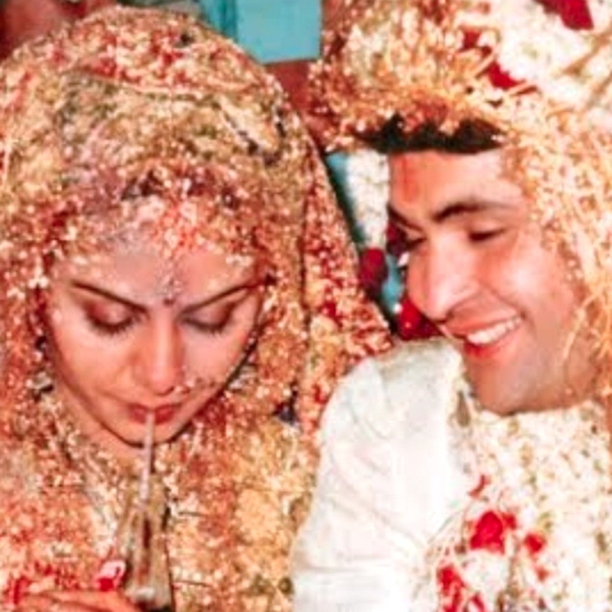 ऋष‍ि कपूर-नीतू कपूर