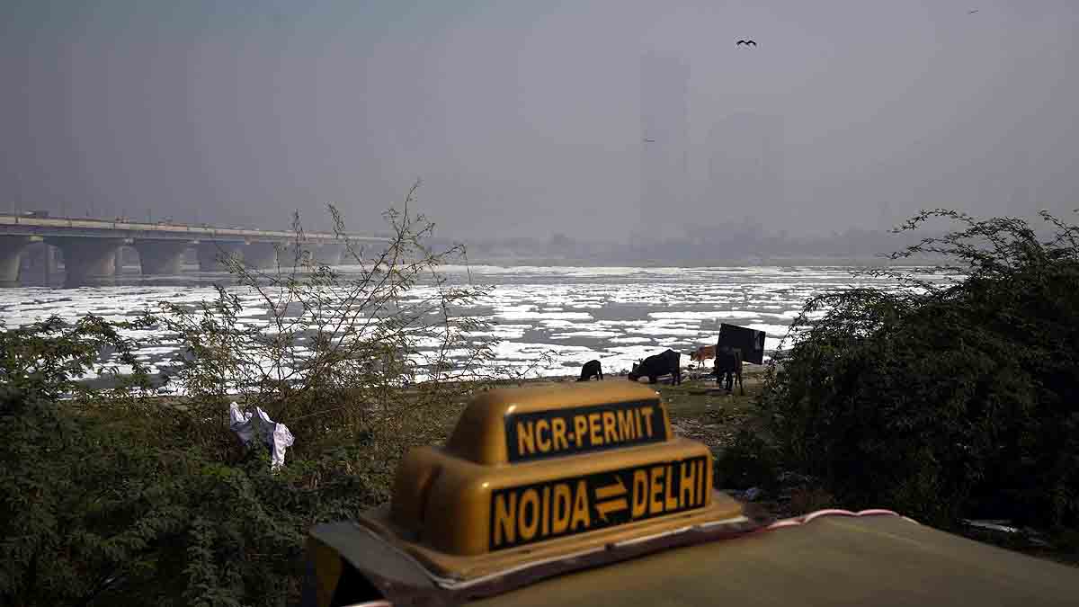 WHO Global Air Quality