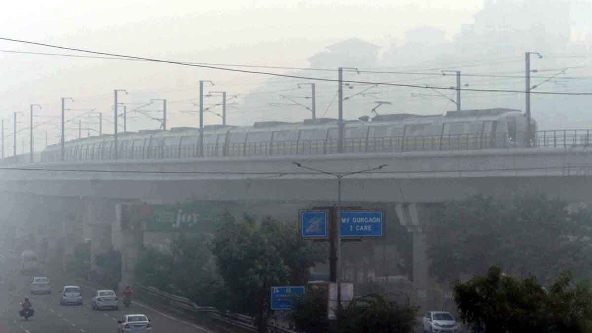 WHO Global Air Quality