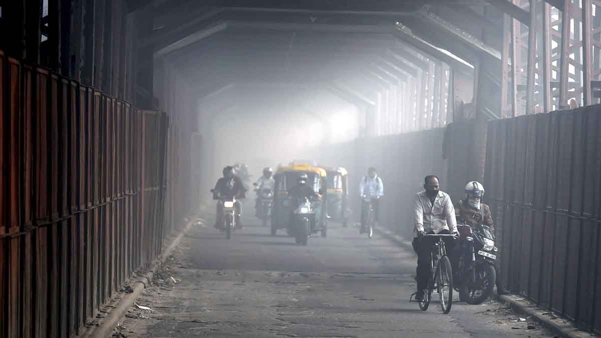 WHO Global Air Quality