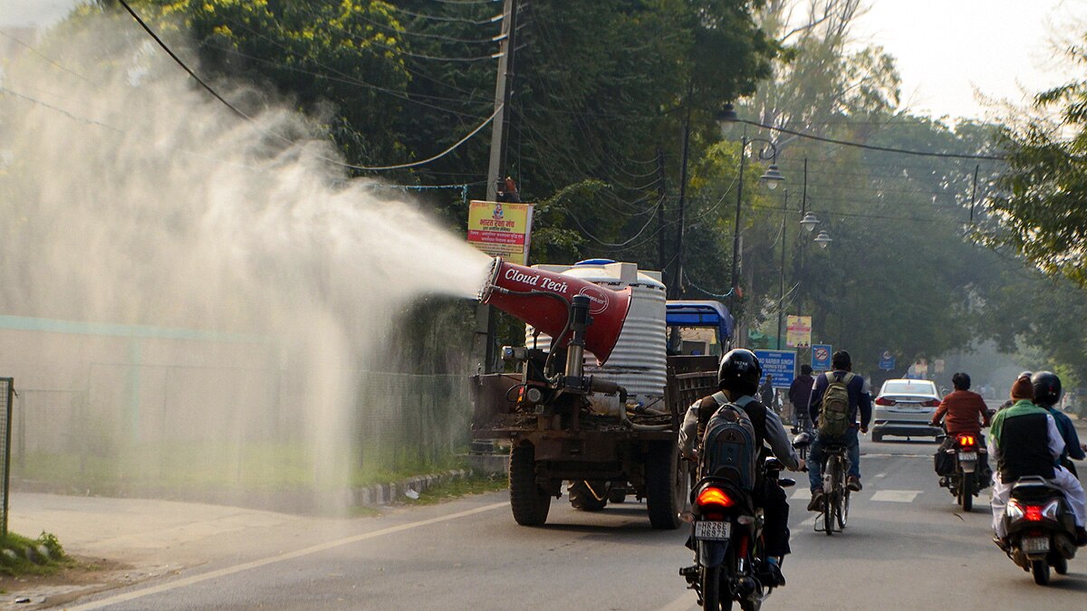 WHO Global Air Quality