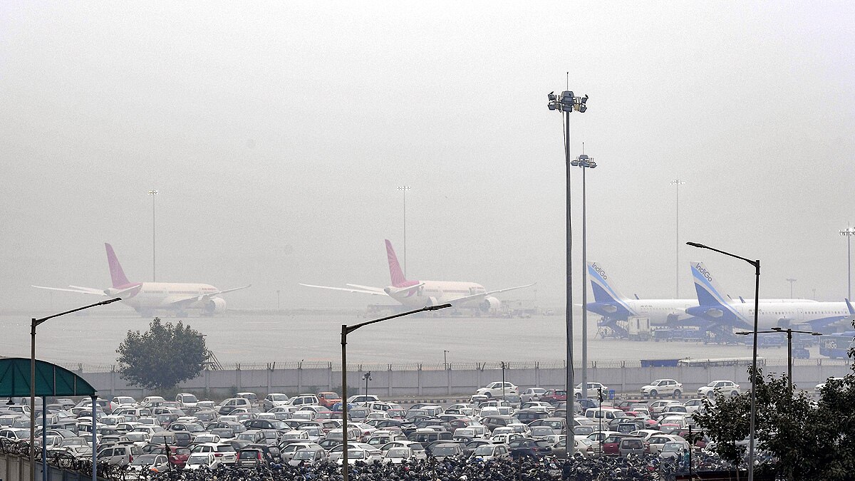 WHO Global Air Quality