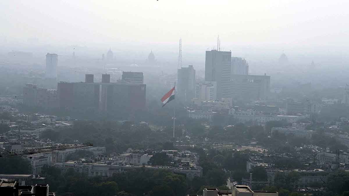 WHO Global Air Quality