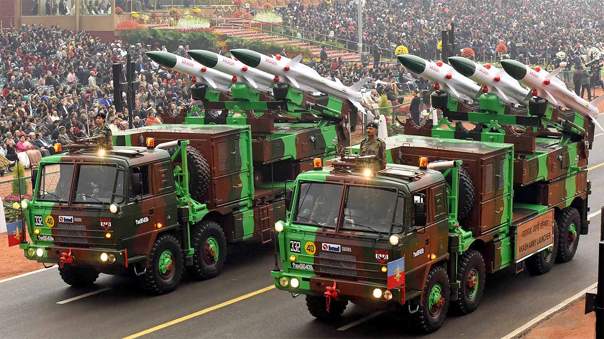 Indian Army Regiments