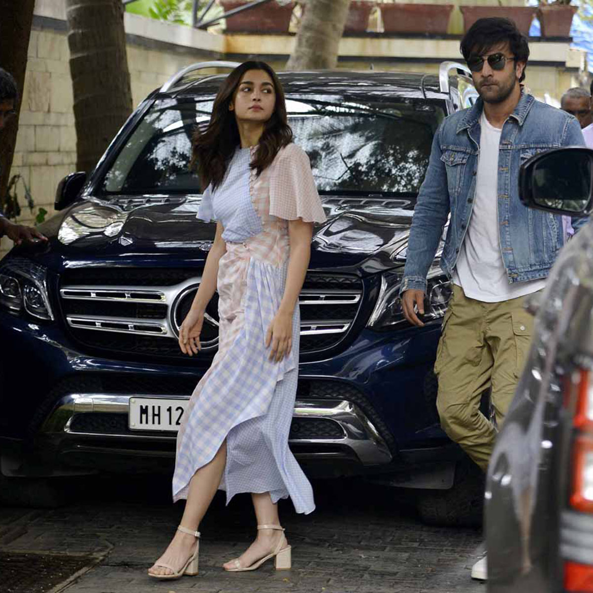 रणबीर कपूर, आलिया भट्ट