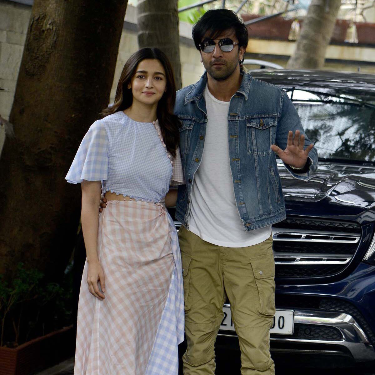 आलिया भट्ट, रणबीर कपूर
