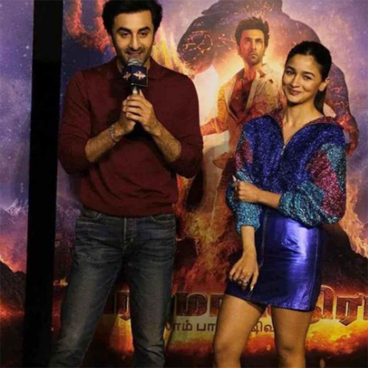 रणबीर कपूर, आलिया भट्ट