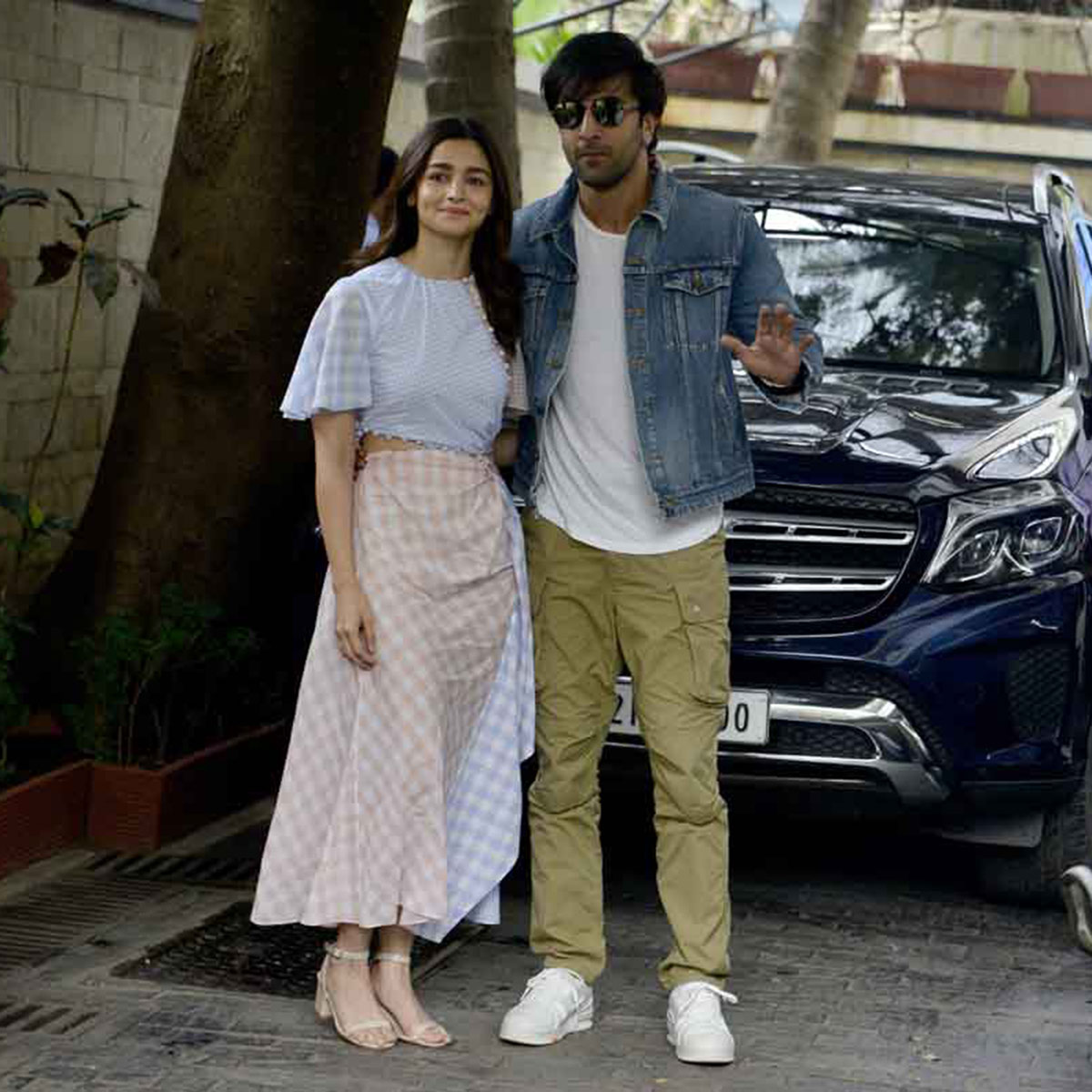 आलिया भट्ट, रणबीर कपूर