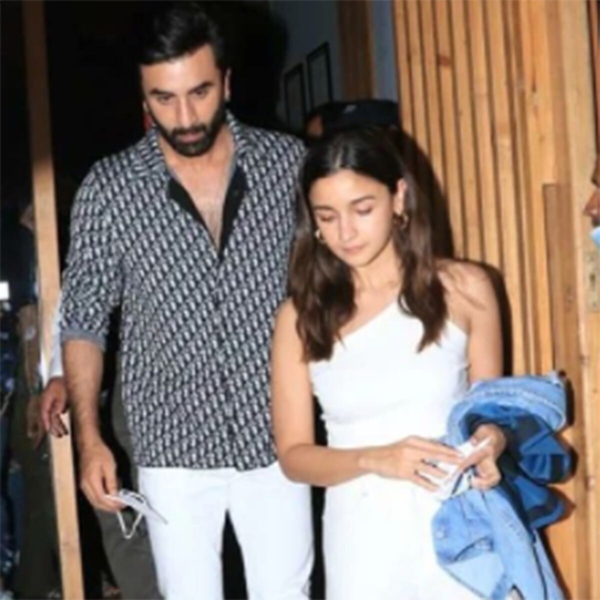 आलिया भट्ट, रणबीर कपूर