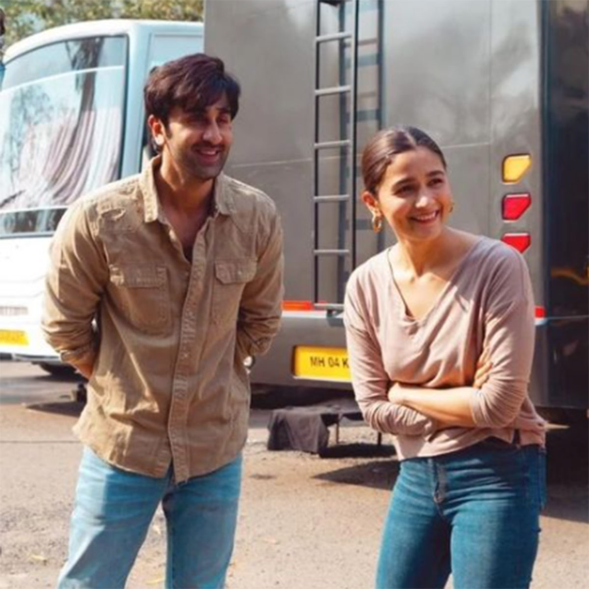 रणबीर कपूर, आलिया भट्ट