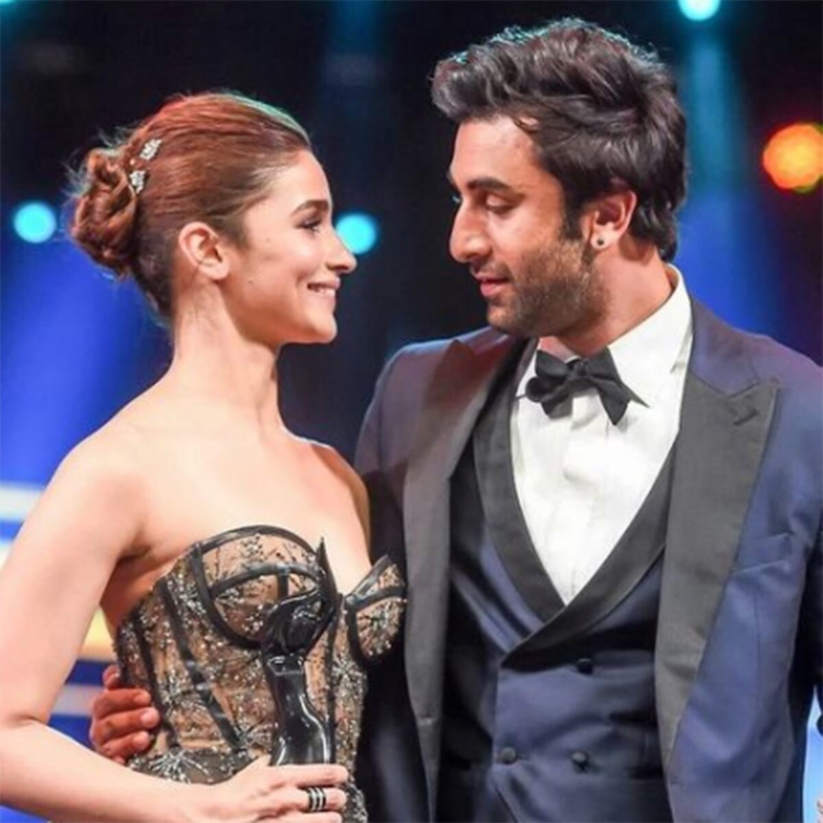 रणबीर कपूर, आलिया भट्ट