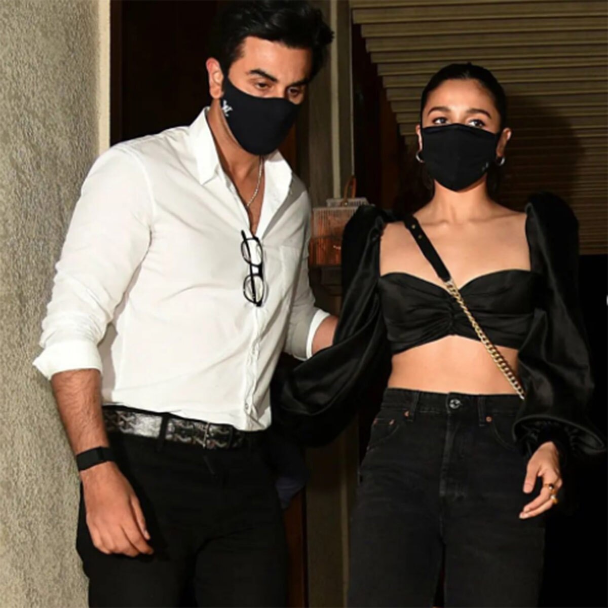 आलिया भट्ट, रणबीर कपूर