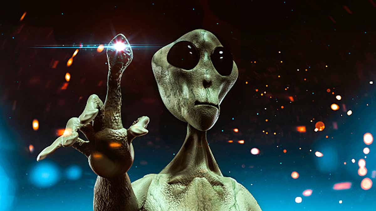 NASA Message to Aliens