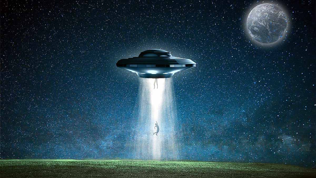 NASA Message to Aliens