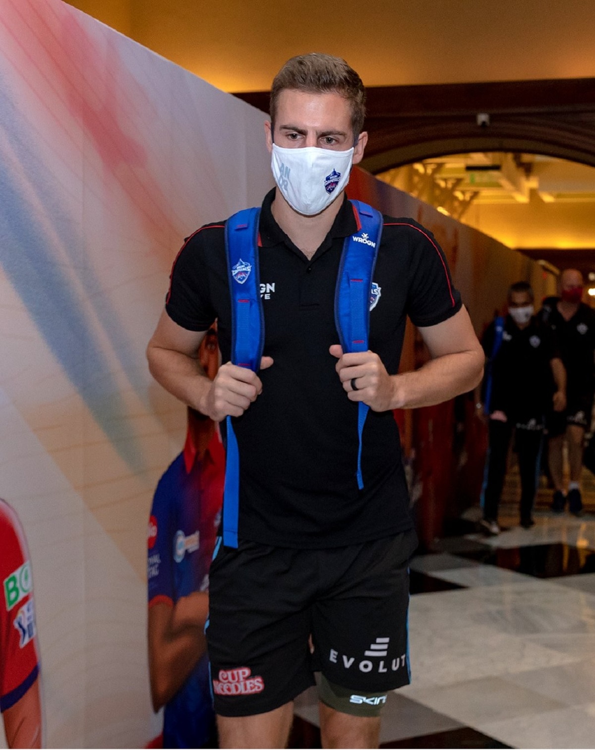 Anrich Nortje IPL Price 