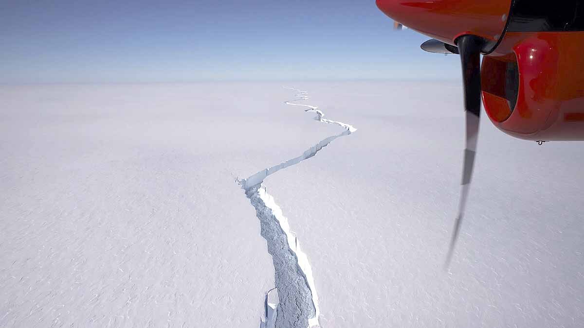 Strongest Earthquake in Antarctica