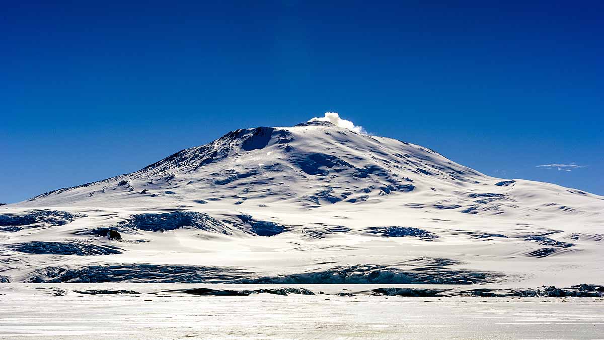 Strongest Earthquake in Antarctica
