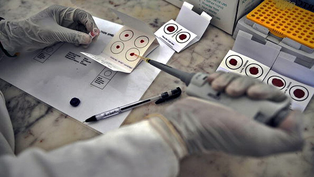 How malaria came to infect humans?