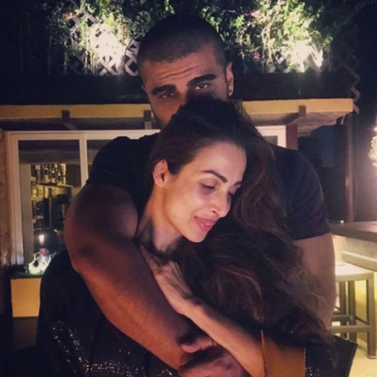 अर्जुन कपूर, मलाइका अरोड़ा