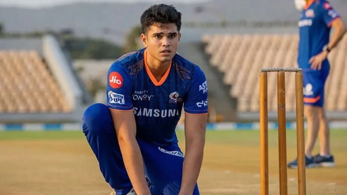 Arjun tendulkar
