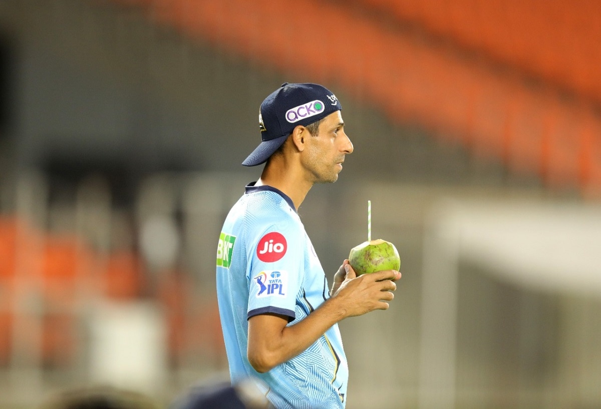 Ashish Nehra