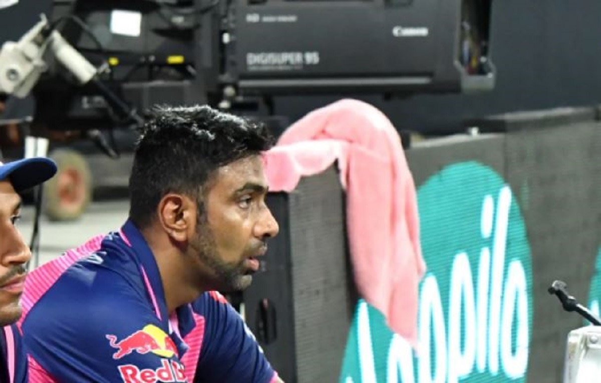 R Ashwin (IPL)