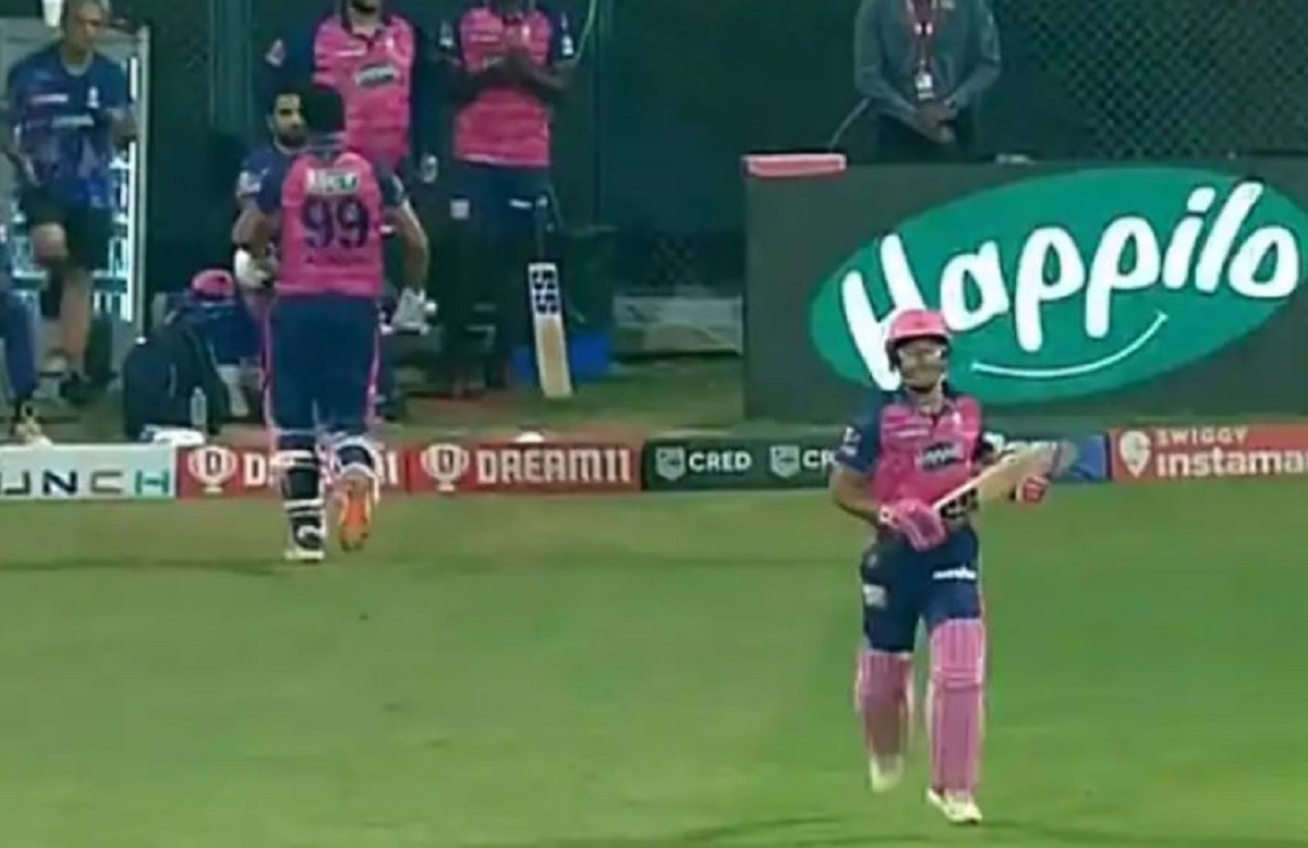 Ravichandran Ashwin (Twitter)