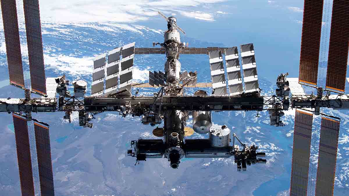 Kidney Stones in Astronauts