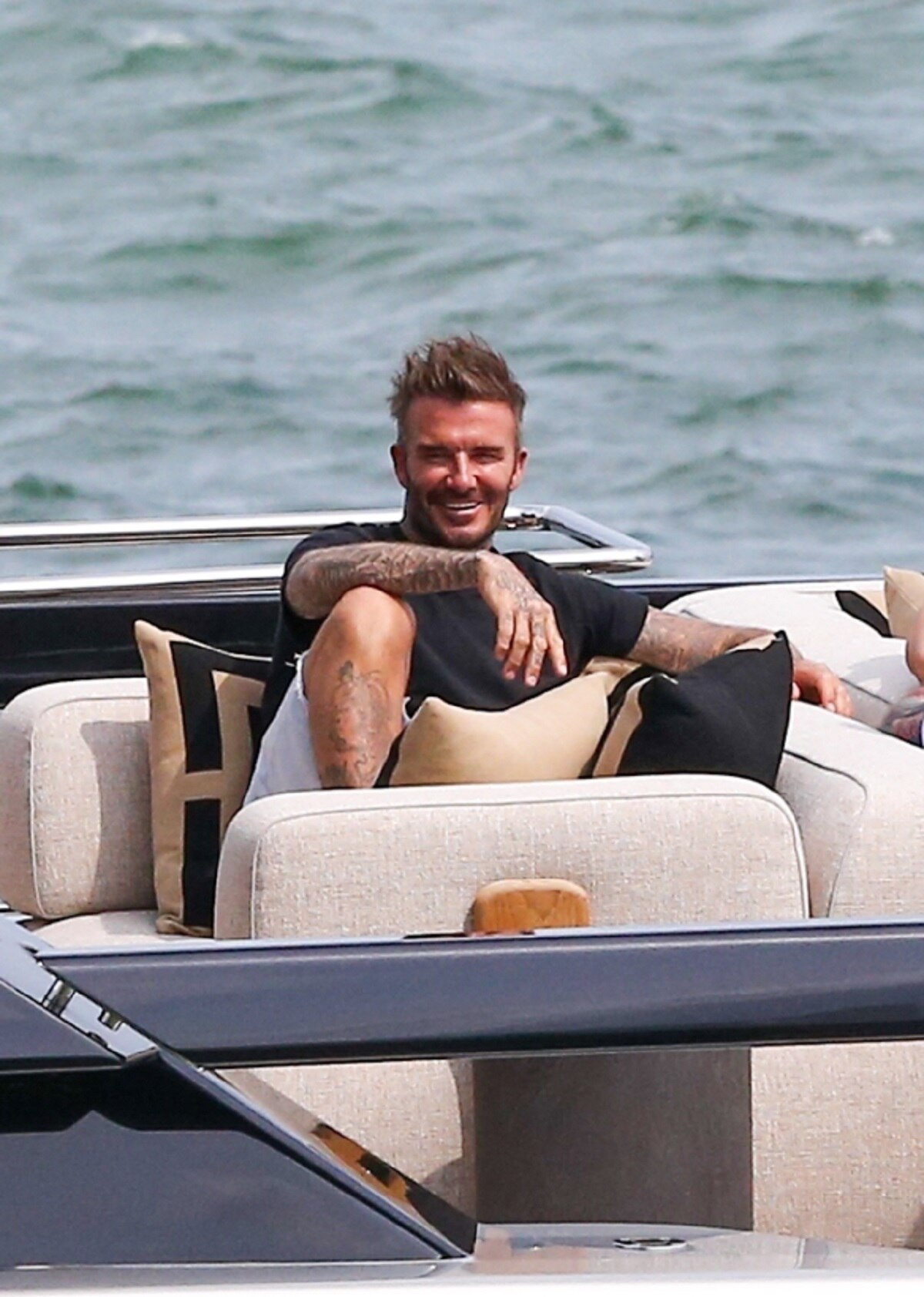 David Beckham