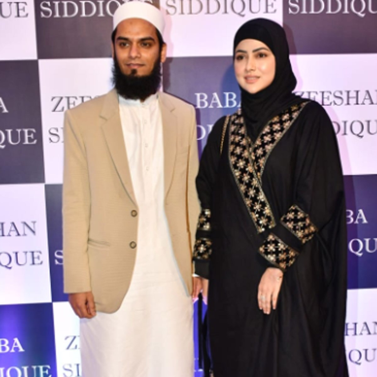 बाबा सिद्दीकी की इफ्तार पार्टी