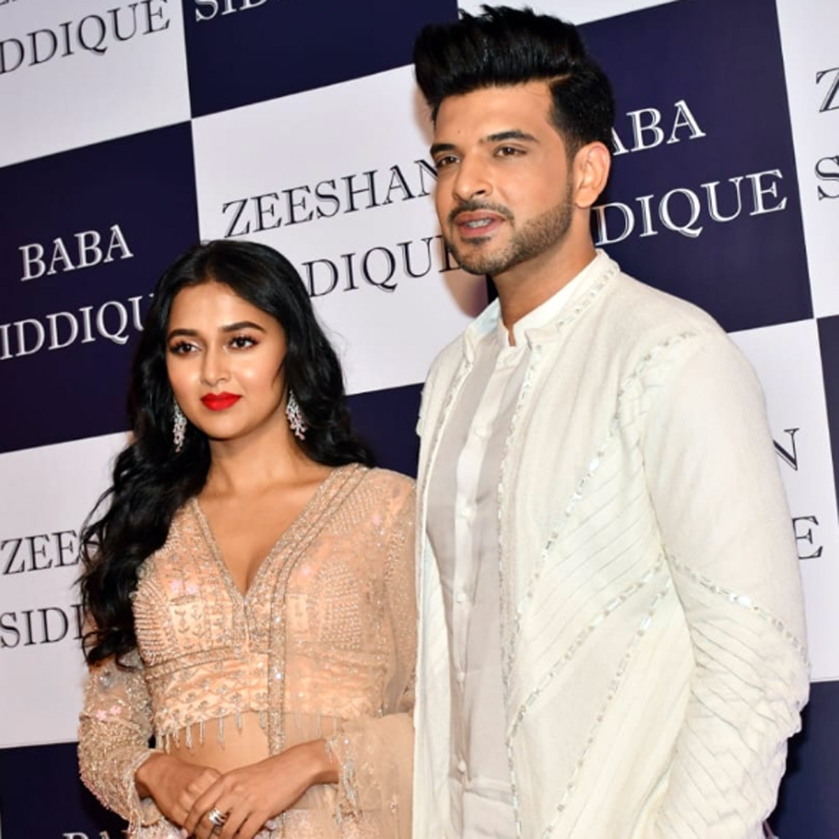 बाबा सिद्दीकी की इफ्तार पार्टी