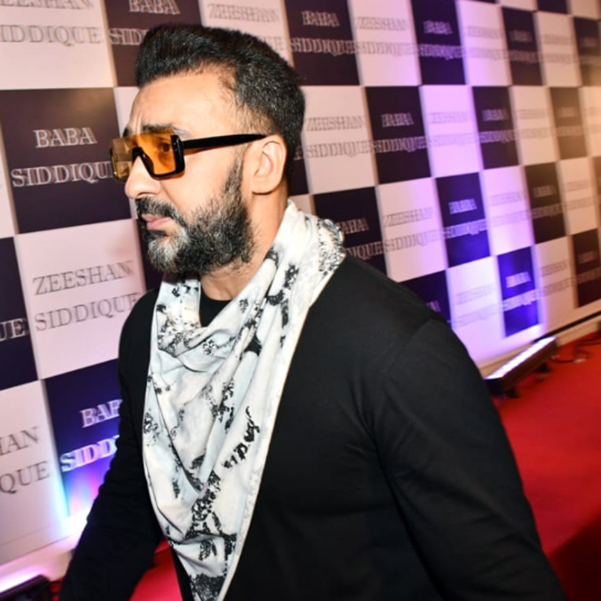 बाबा सिद्दीकी की इफ्तार पार्टी