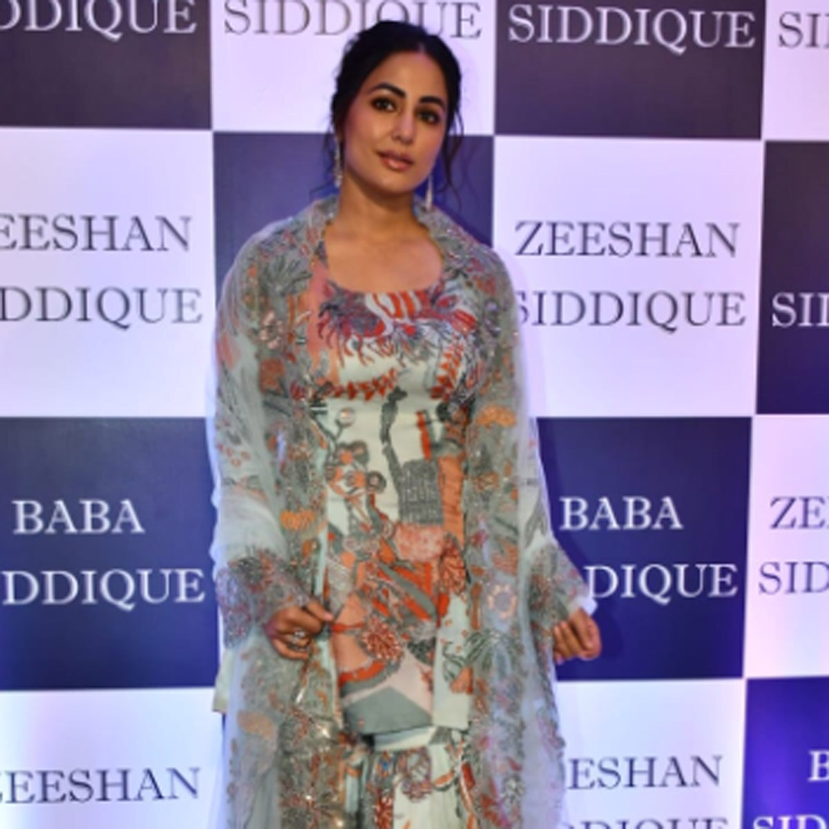 बाबा सिद्दीकी की इफ्तार पार्टी