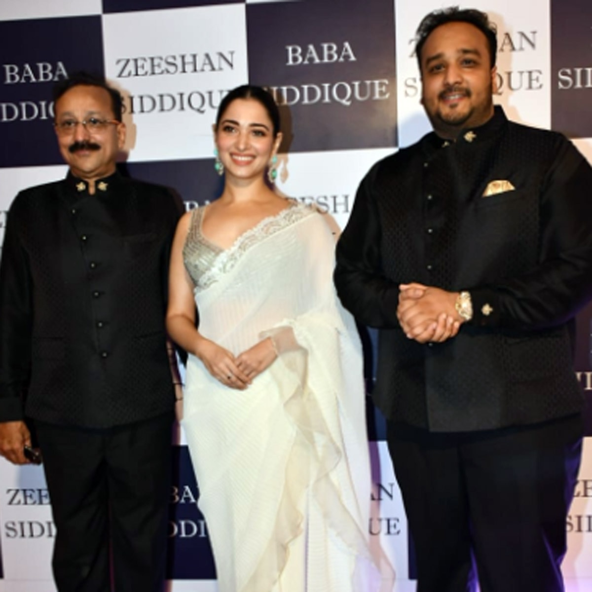 बाबा सिद्दीकी की इफ्तार पार्टी