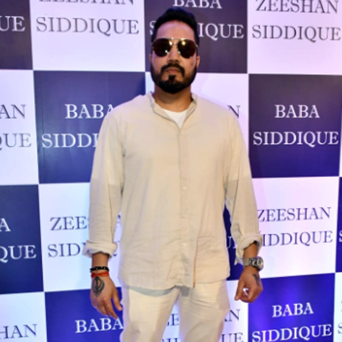 बाबा सिद्दीकी की इफ्तार पार्टी