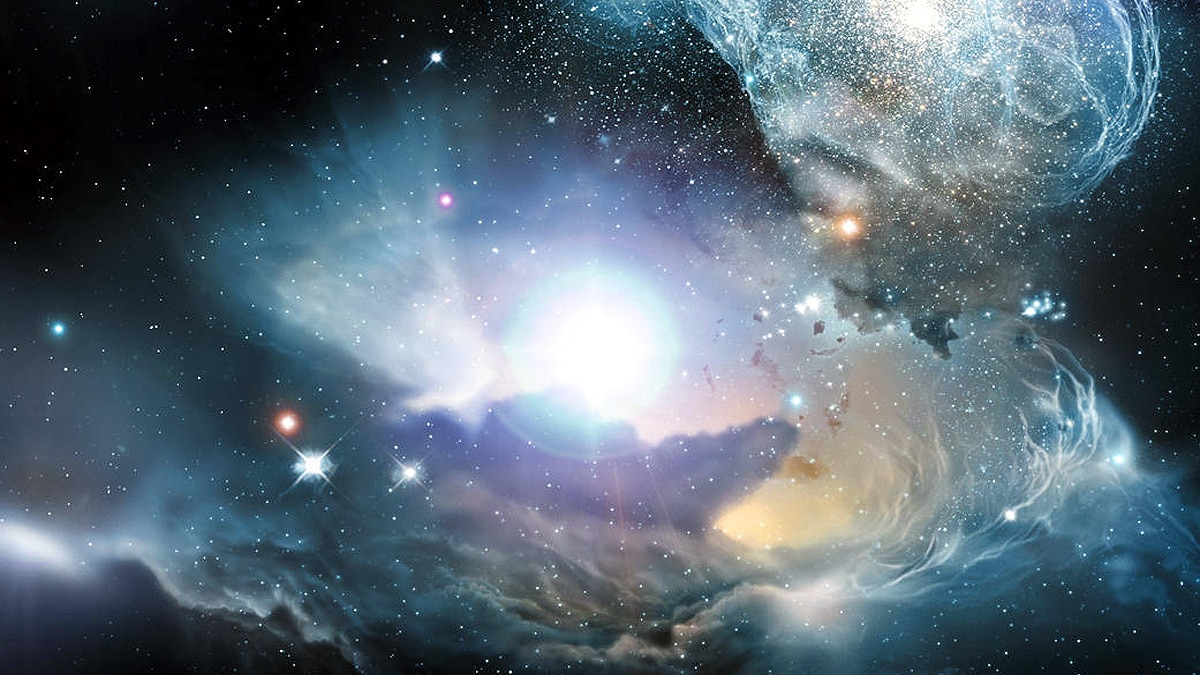 Baby Jupiter Forming