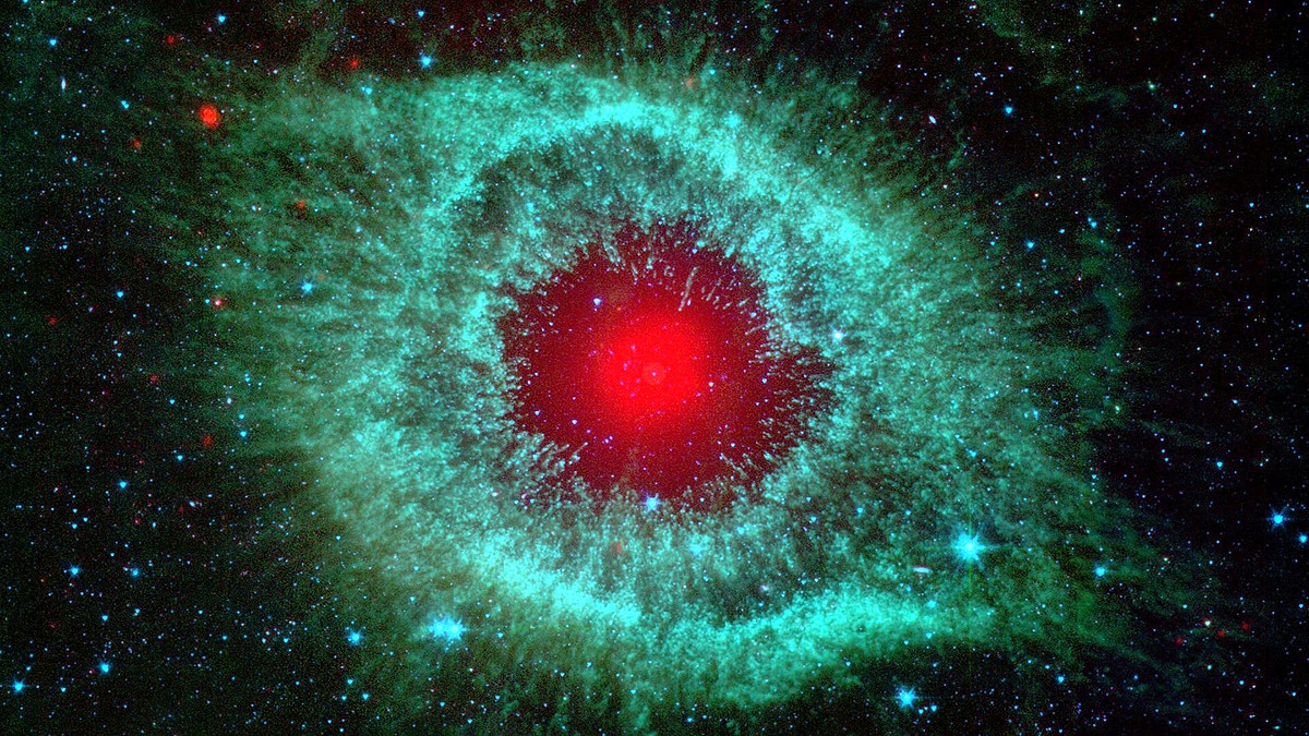 Baby Jupiter Forming